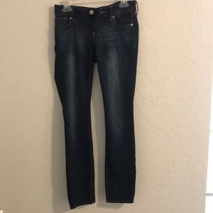 Express jeans